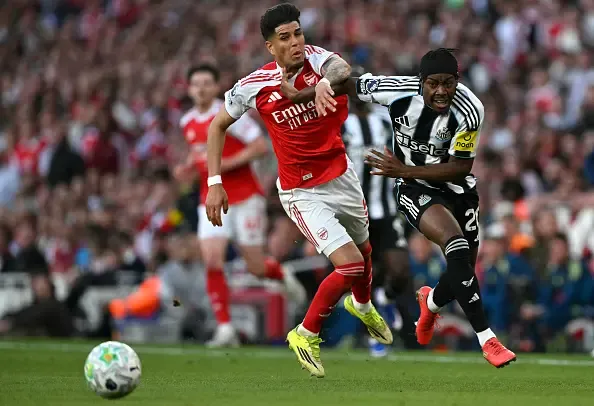 bti体育官方网站-纽卡本赛季英超16场失利，是自2020-21赛季以来单赛季最多的